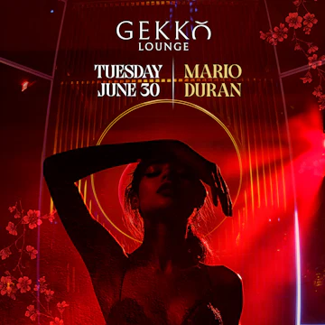 Gekko Lounge