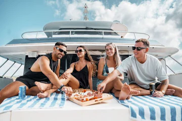 Pukka Up Boat Party
