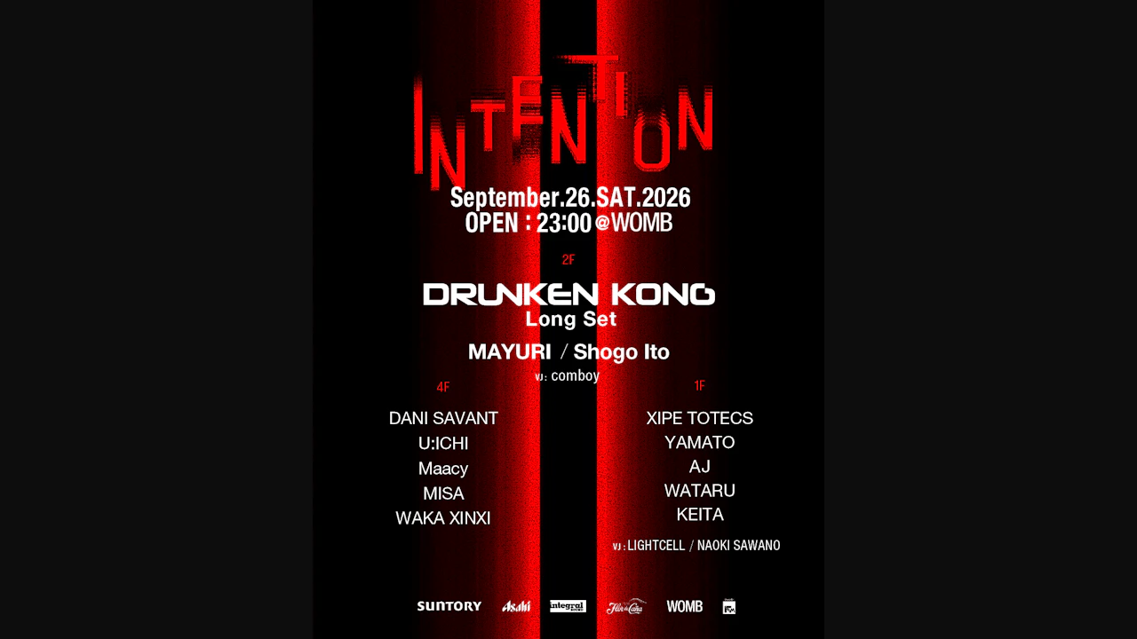 Intention
