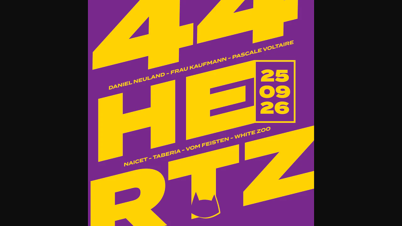 44 Hertz