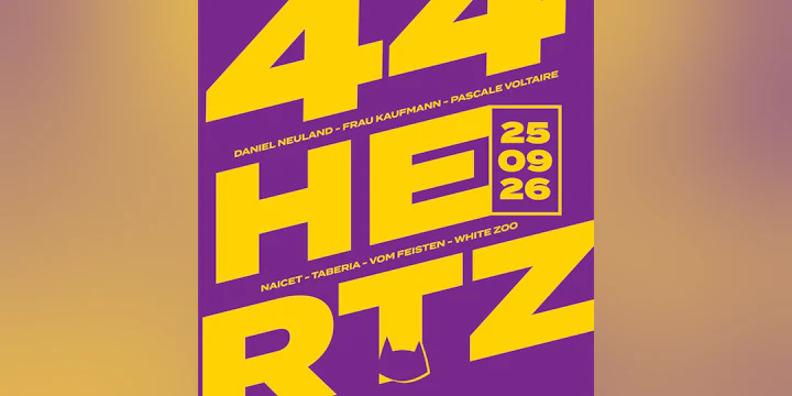 44 Hertz