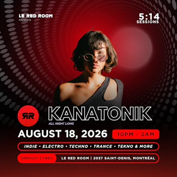 Le Red Room