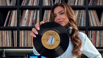 Vinyl Room