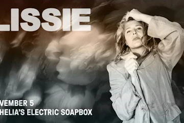 Ophelia’s Electric Soapbox