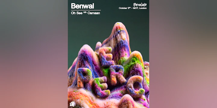 Percolate presents Benwal