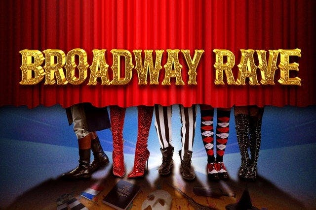 Broadway Rave (21+)