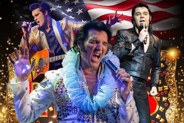 Elvis an American Trilogy