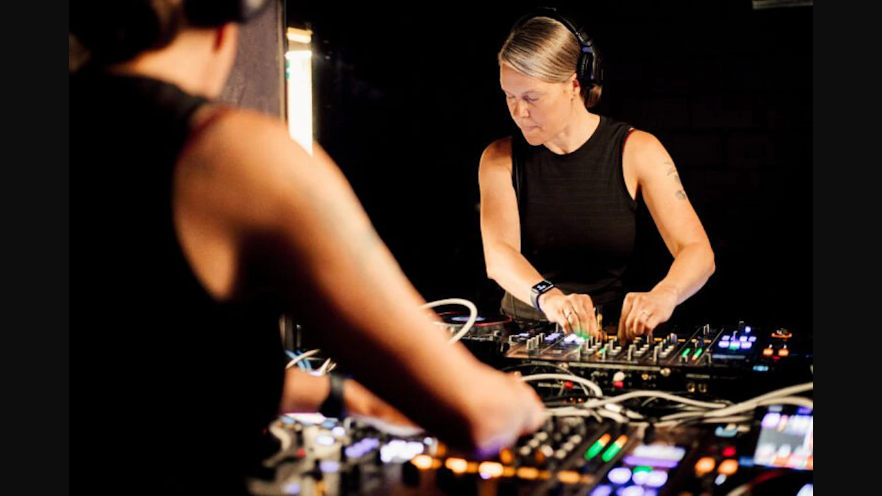 DJing - Niveau 1