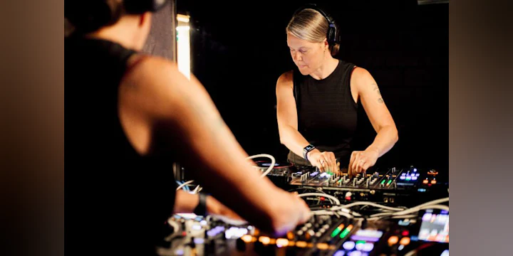 DJing - Niveau 1
