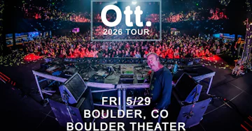 Boulder Theater