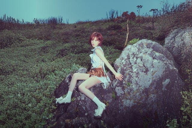 WENDY 1st Solo World Tour