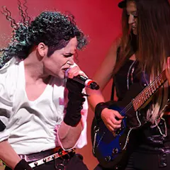 Invincible: A Glorious Tribute To Michael Jackson