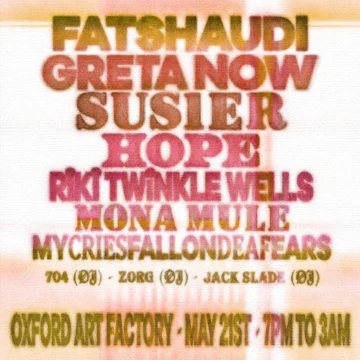 Oxford Art Factory