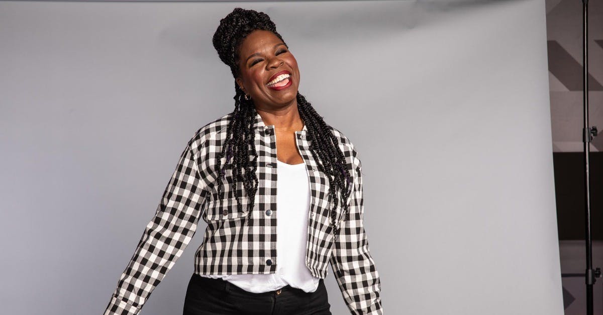 Leslie Jones: Live