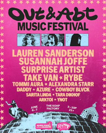 Out & Abt Music Festival