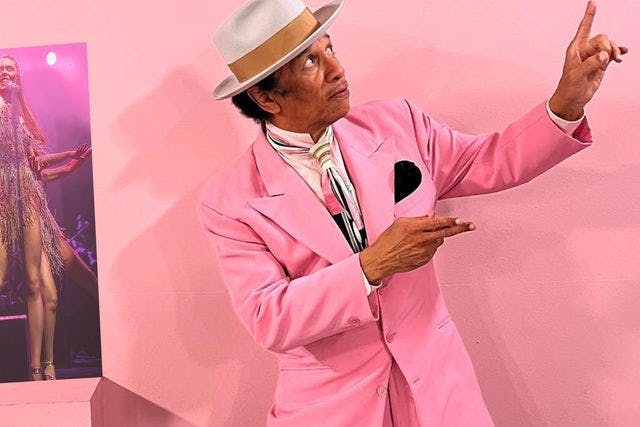 KID CREOLE & THE COCONUTS - 'The Creolian Bye Bye Birdy' Tour