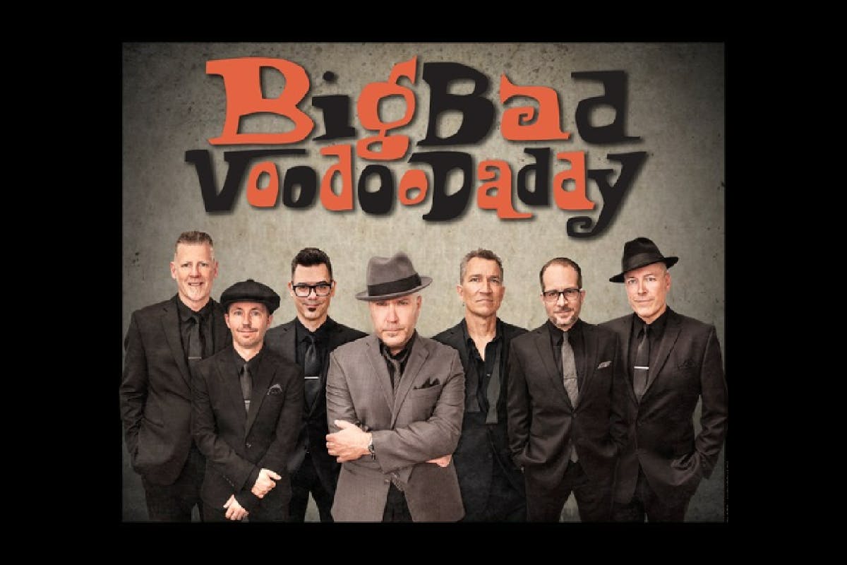 Big Bad Voodoo Daddy