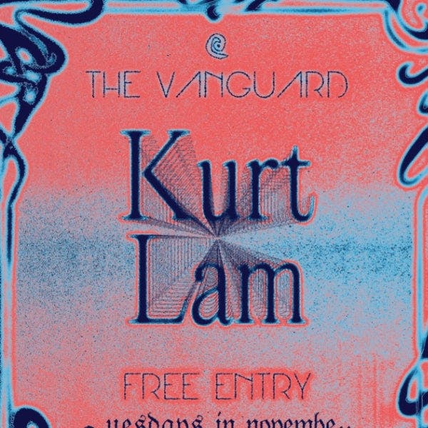 In Residence with Kurt Lam