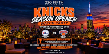 230 Fifth Rooftop