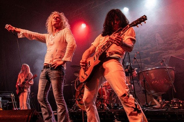 Zoso - The Ultimate Led Zeppelin Experience