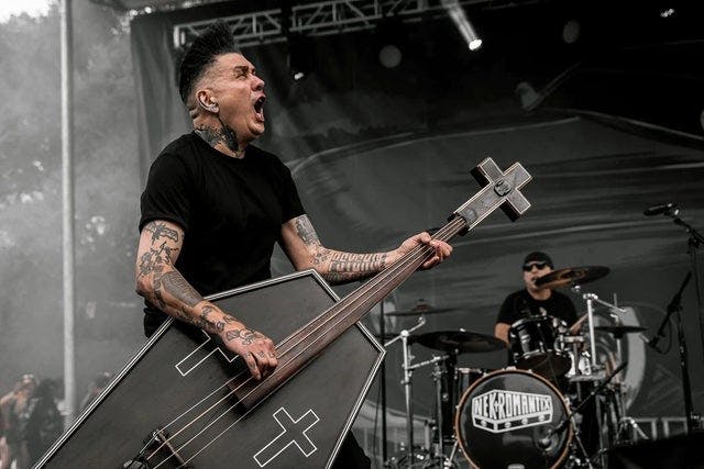 Nekromantix - 5th Annual November Nightmare