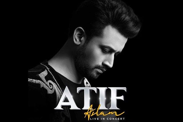 Atif Aslam