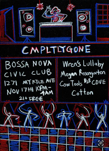 Bossa Nova Civic Club