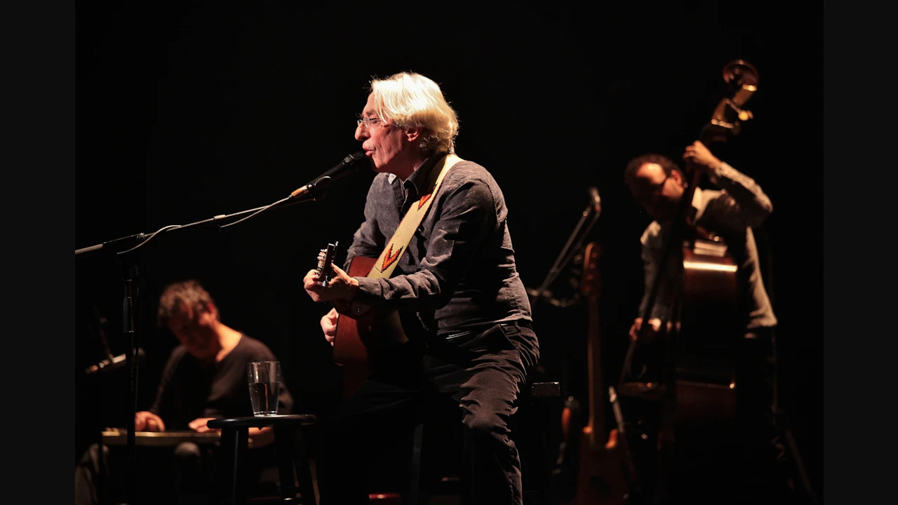 Sold Out | Richard Desjardins