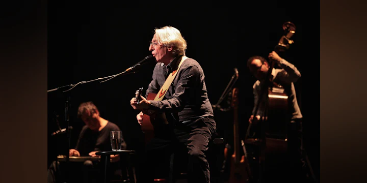 Sold Out | Richard Desjardins