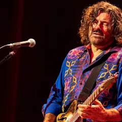 Tab Benoit W/ Ghalia Volt: Soul Of The Swamp Tour
