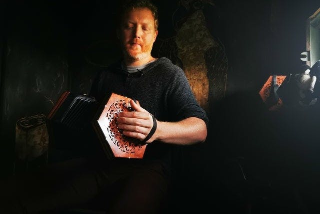 Cormac Begley at Vicar Street - Saturday, Apr 26 2025 | Discotech