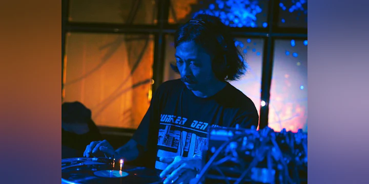 Wada Yosuke (Cowboy Family, Tokyo) B2B Sunsiaré (宀, Hong Kong)