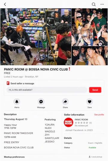 Bossa Nova Civic Club