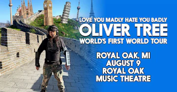 Royal Oak Music Theatre