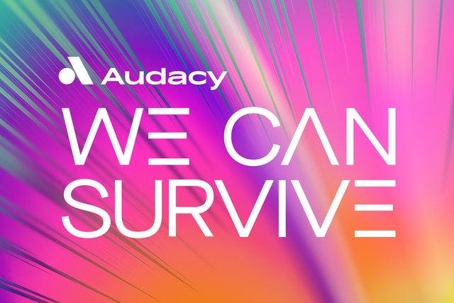 Audacy's 11th Annual We Can Survive