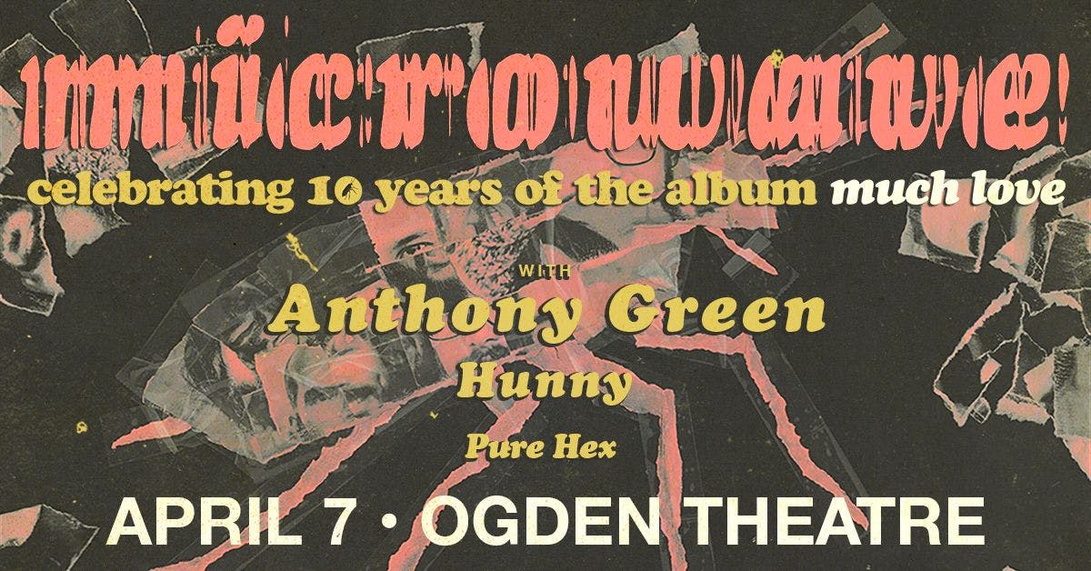 The Ogden Theatre