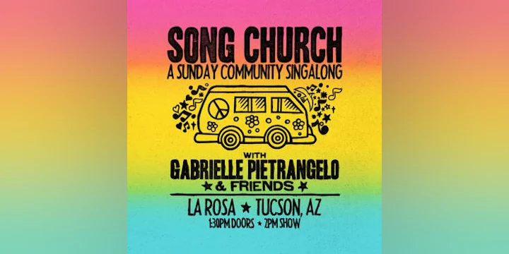 Song Church with Gabrielle Pietrangelo & Friends