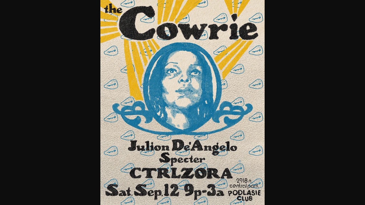 The Cowrie