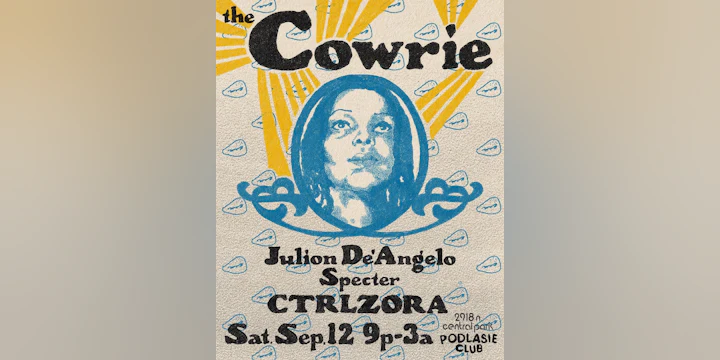 The Cowrie