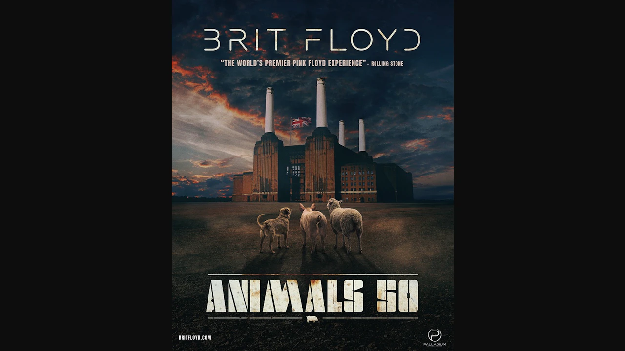 Brit Floyd 2027