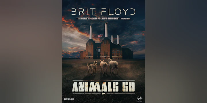 Brit Floyd 2027