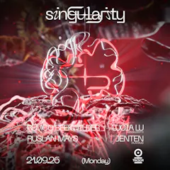 ◥◣Singularity◥◣