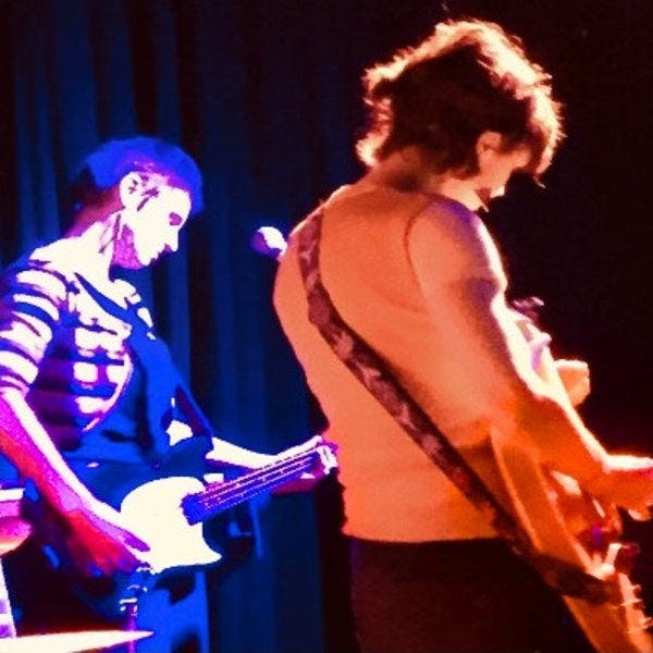 chEEsEs + Rob Clarkson