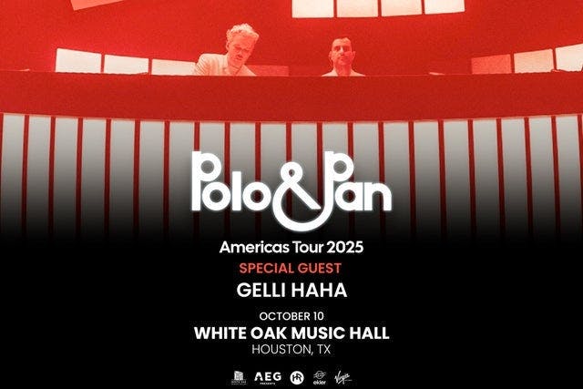 Polo & Pan - Americas Tour 2025