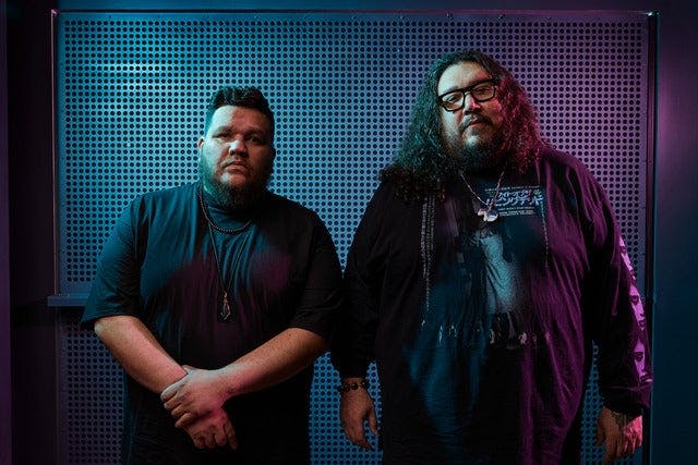 The Halluci Nation - Path of the Baby Face Tour