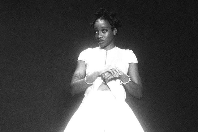 KCRW Presents: Little Simz