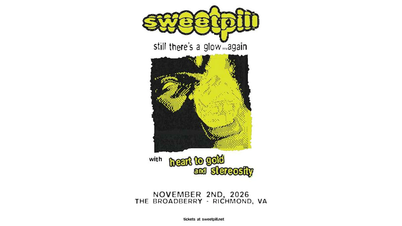 Sweet Pill w/ Heart to Gold and Stereosity