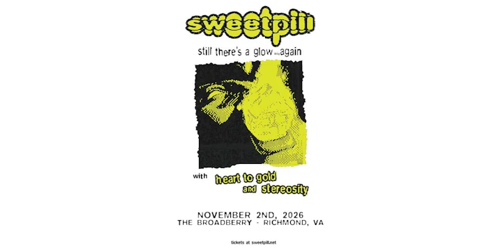 Sweet Pill w/ Heart to Gold and Stereosity