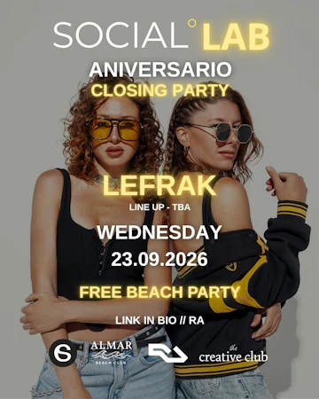 Almar Beach Club