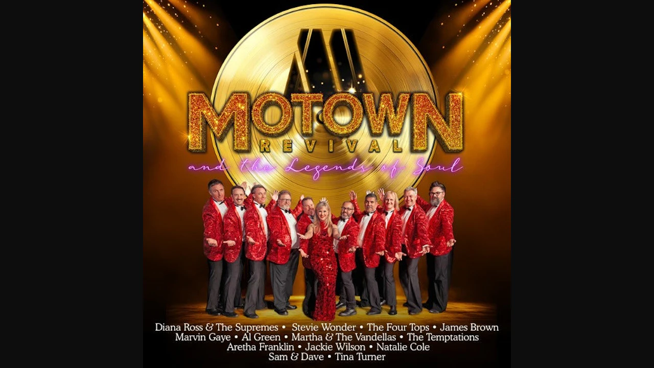 Motown Revival & the Legends of Soul